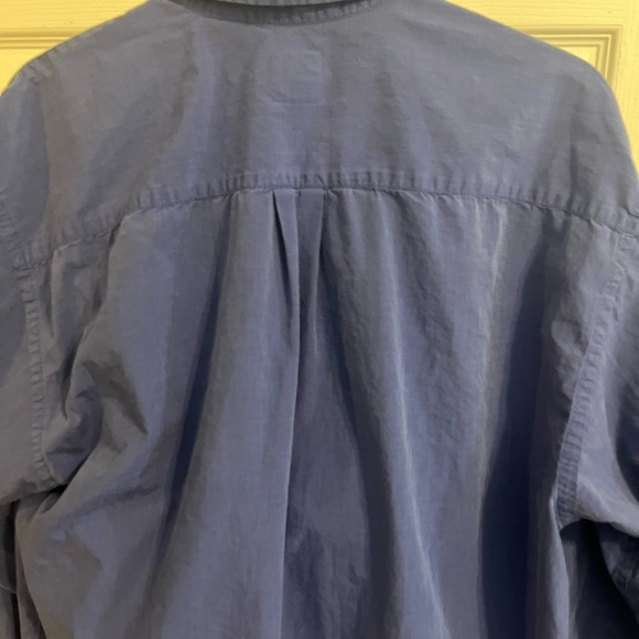 Gap classic fit button down shirt M - Picture 2 of 4